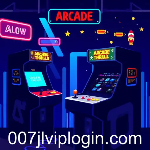 Exploring the Timeless Appeal of Arcade Classics with the '007jl' Flavor