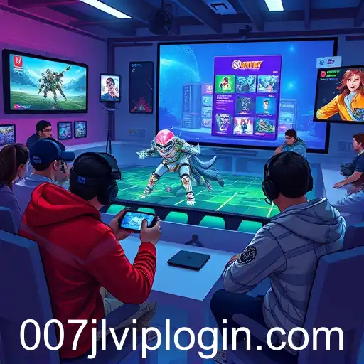 Digital Horizons in Gaming