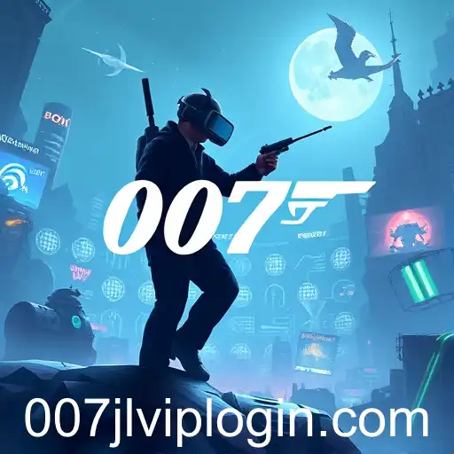 The Rise of 007jl: A New Era in Gaming