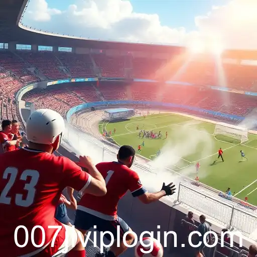 Gaming Revolution: 007jl Takes Center Stage