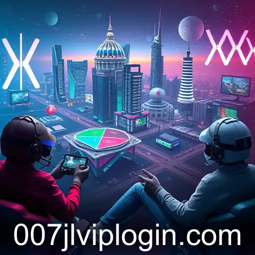 Gaming Trends: 007jl Leading the Charge