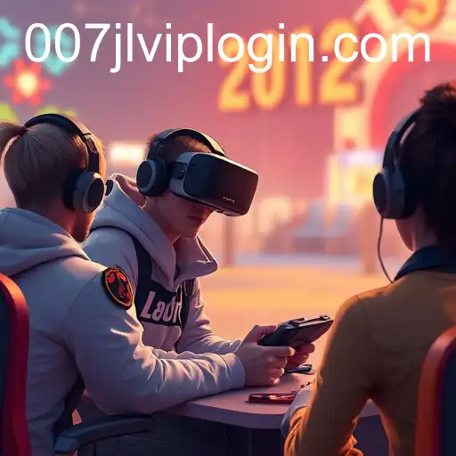 Rise of Digital Puzzles: A Look into 2025 Gaming Trends