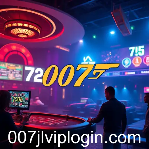 Gaming Trends and Innovations on 007jl